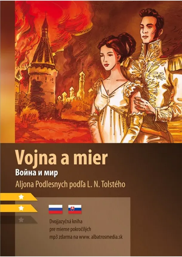 Aljona Podlesnych - Vojna a mier B1/B2 (RJ-SK)