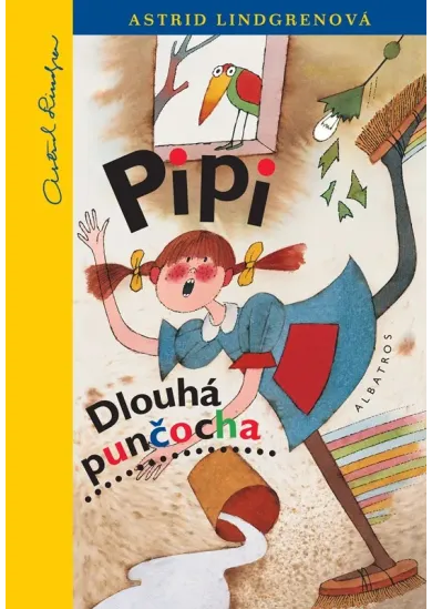 Pipi Dlouhá punčocha