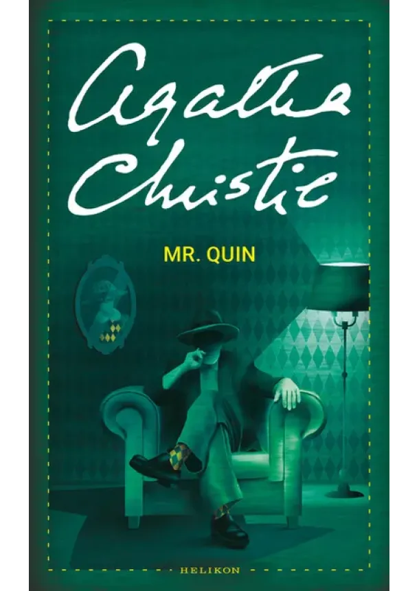 Agatha Christie - Mr. Quin /Puha
