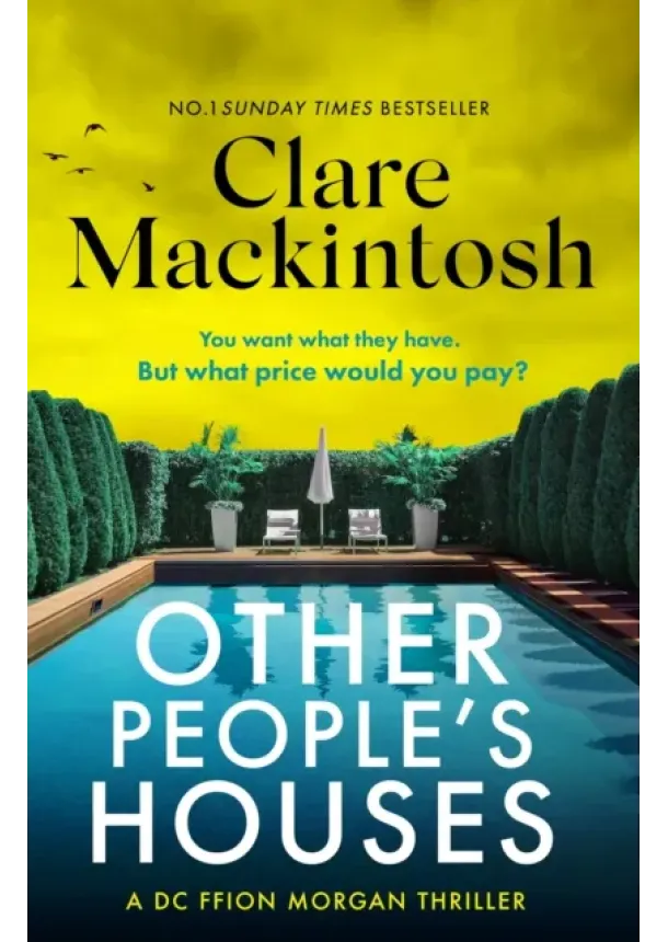 Clare Mackintosh - Other Peoples Houses