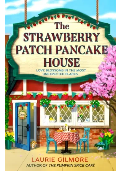 The Strawberry Patch Pancake House