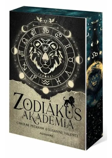Tündérbosszú - Zodiákus Akadémia 2. (éldekorált)