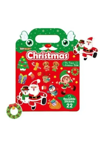 Gumolepky - Veselé Vianoce