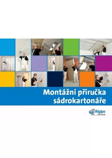 Montážní příručka sádrokartonáře