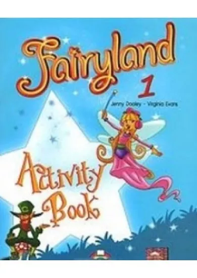Fairyland 1 - activity book + interactive eBook (SK)