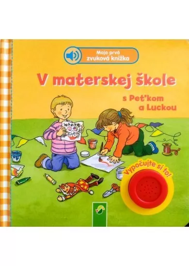 V materskej škole