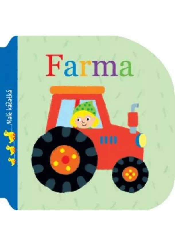 autor neuvedený - Farma