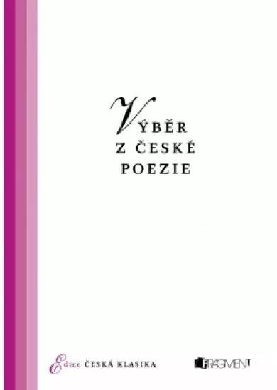 Česká klasika – Výběr z české poezie