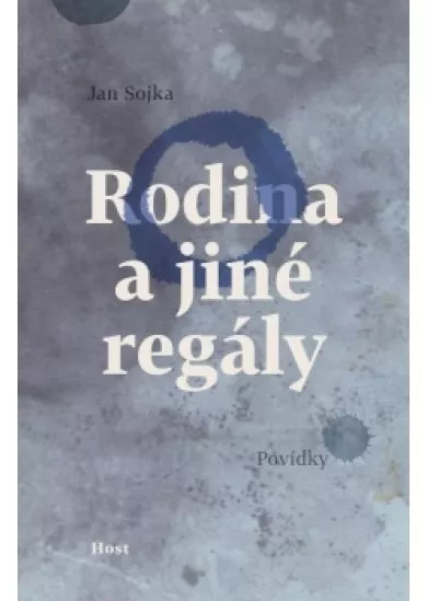 Rodina a jiné regály - Příběhy pod rouškou