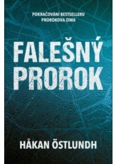 Falešný prorok