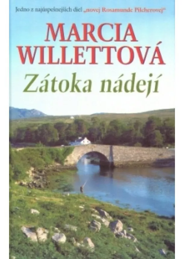 Marcia Willettová - Zátoka nádejí