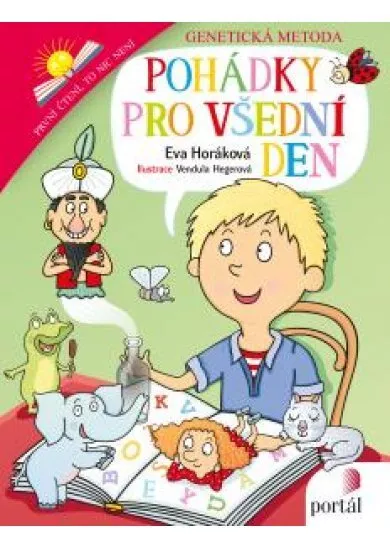 Pohádky pro všední den - Genetická metoda