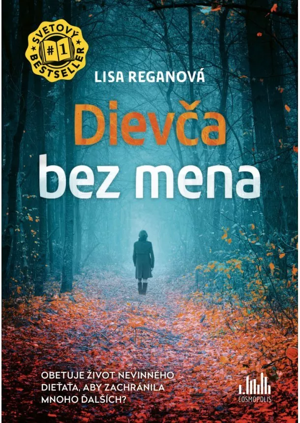 Lisa Regan - Dievča bez mena