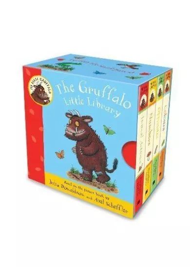 The Gruffalo Little Library