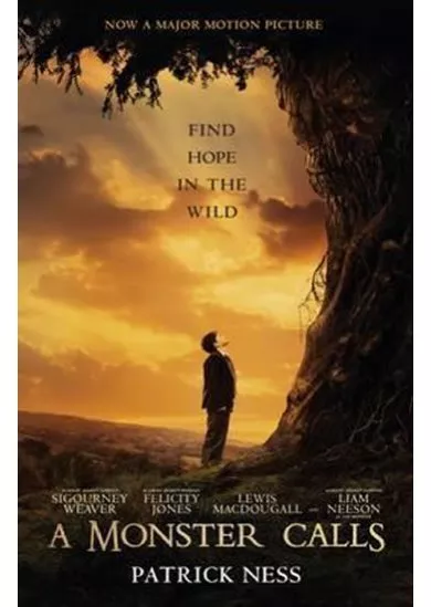 A Monster Calls (Movie Tie-in)