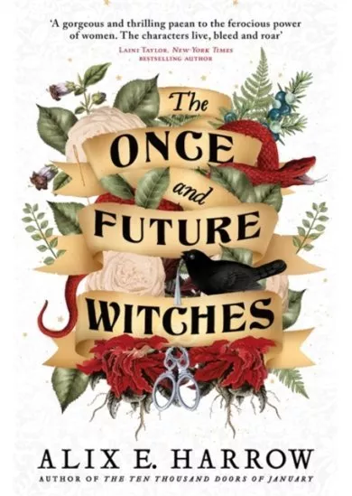 The Once and Future Witches