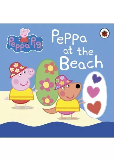 Peppa Pig: Peppa at the Beach