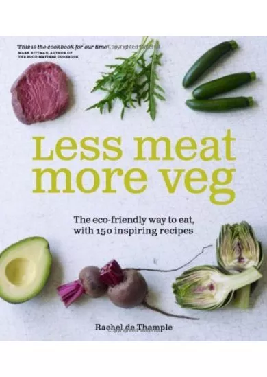 Less Meat More Veg