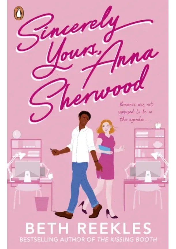 Beth Reekles - Sincerely Yours, Anna Sherwood