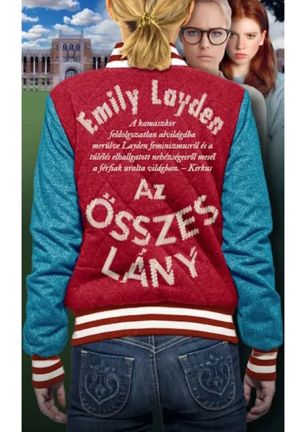 Emily Layden - Az összes lány