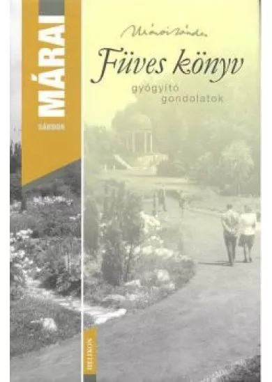 FÜVES KÖNYV