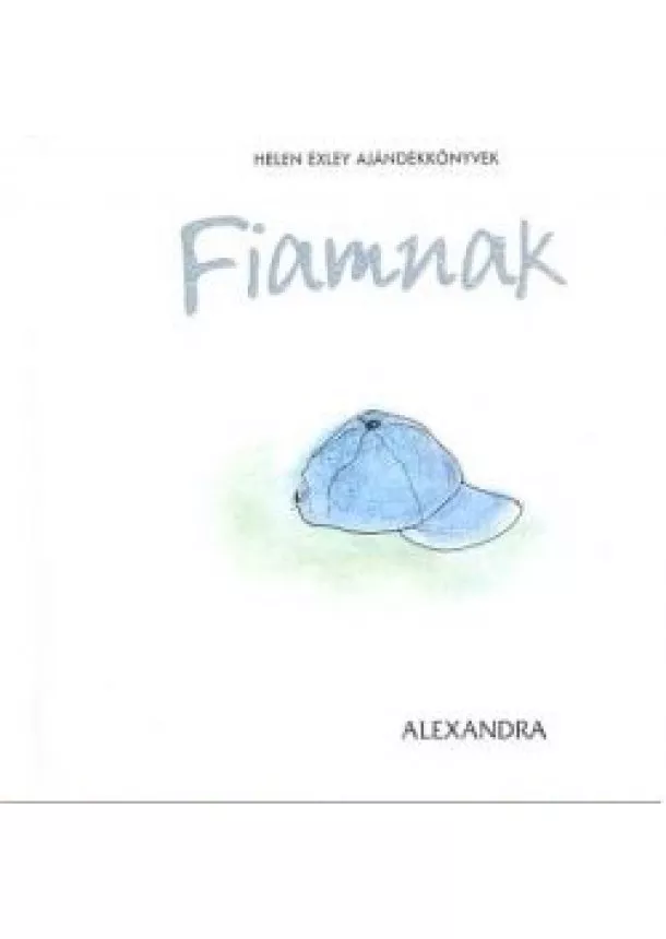 Helen Exley - Fiamnak