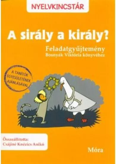 A sirály a király? /Feladatgyűjtemény (4. kiadás)