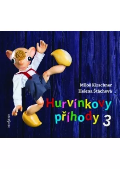 Hurvínkovy příhody 3 - CD