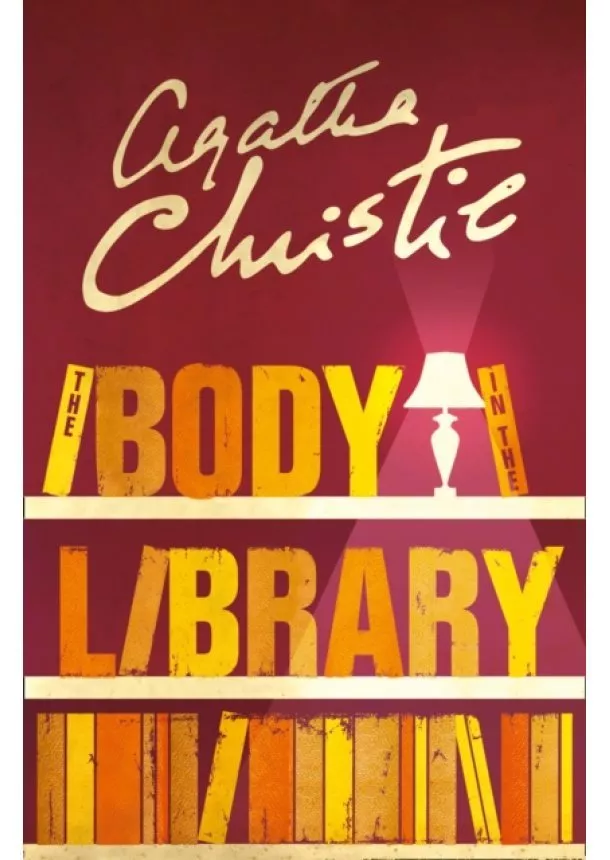 Agatha Christie - The Body In The Library