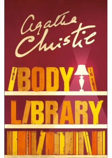 The Body In The Library