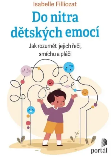 Do nitra dětských emocí - Jak rozumět jejich řeči, smíchu a pláči