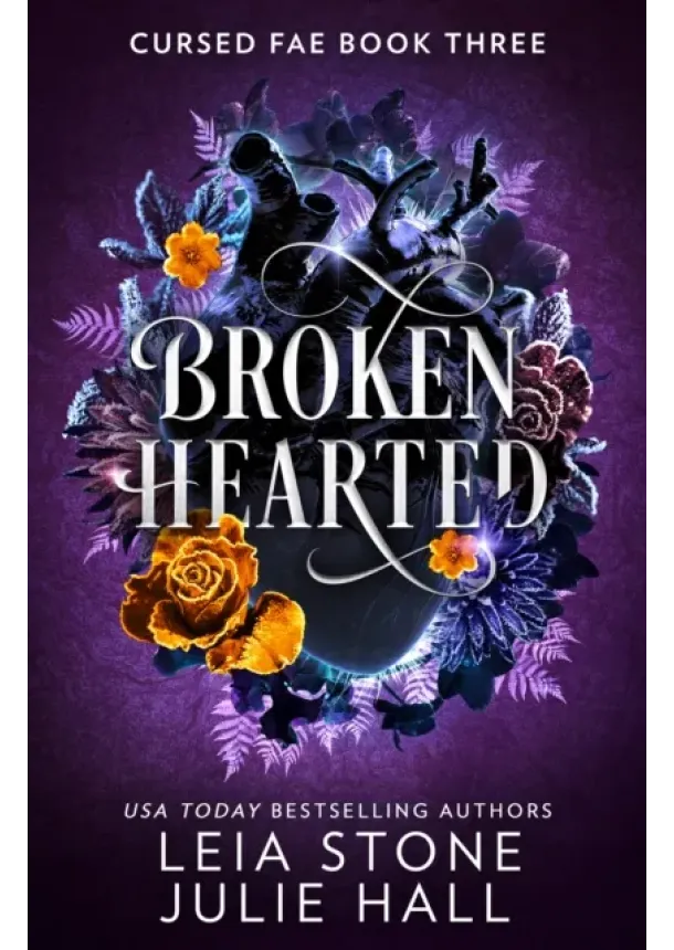 Leia Stone, Julie Hall - Broken Hearted