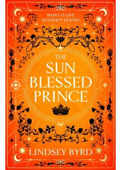 The Sun Blessed Prince
