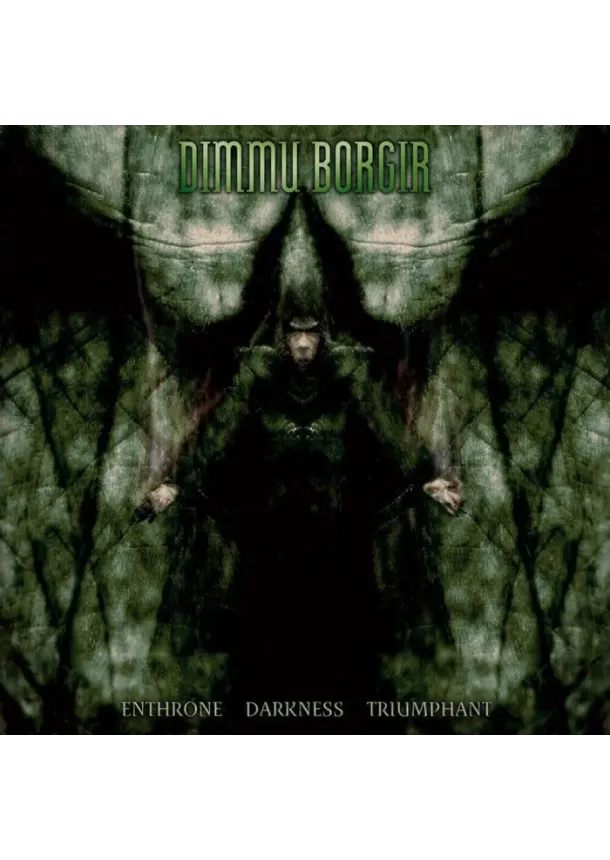 Dimmu Borgir, NUCLEAR BLAST - Dimmu Borgir:  Enthrone Darkness + 