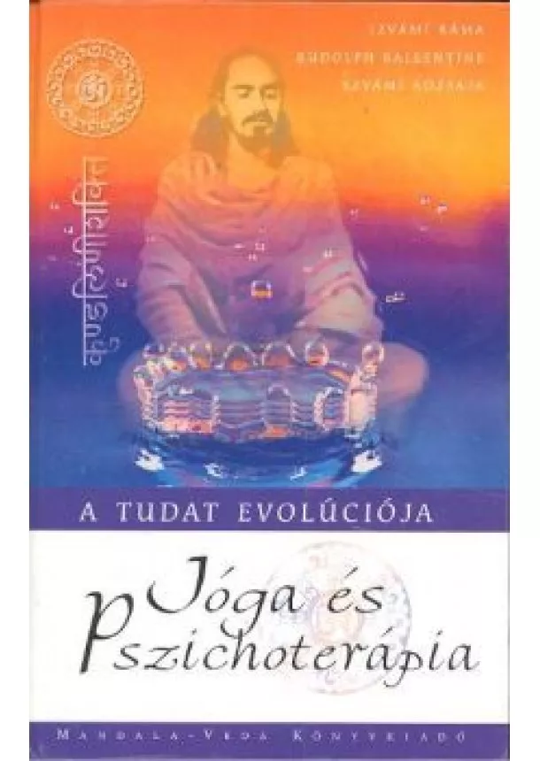 VÁLOGATÁS - JÓGA ÉS PSZICHOTERÁPIA