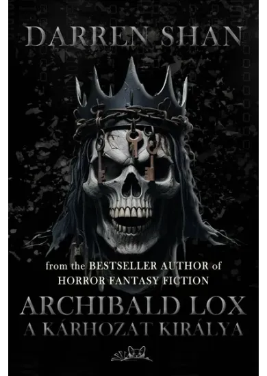 Archibald Lox - A kárhozat királya