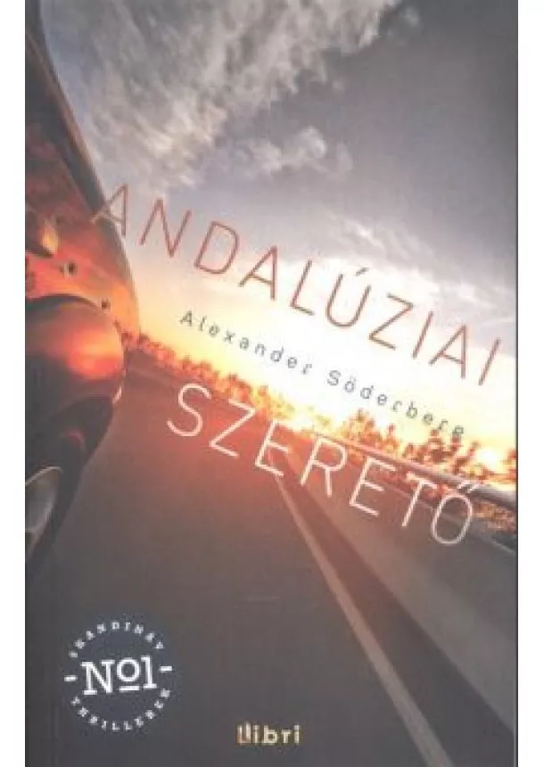 ALEXANDER SÖDERBERG - ANDALÚZIAI SZERETŐ