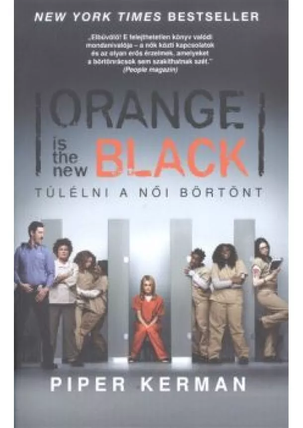 PIPER KERMAN - ORANGE IS THE NEW BLACK