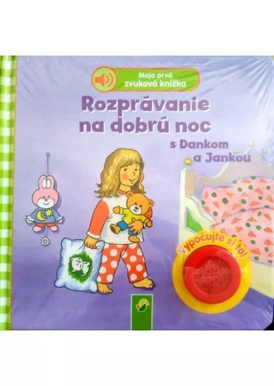 Rozprávanie na dobrú noc