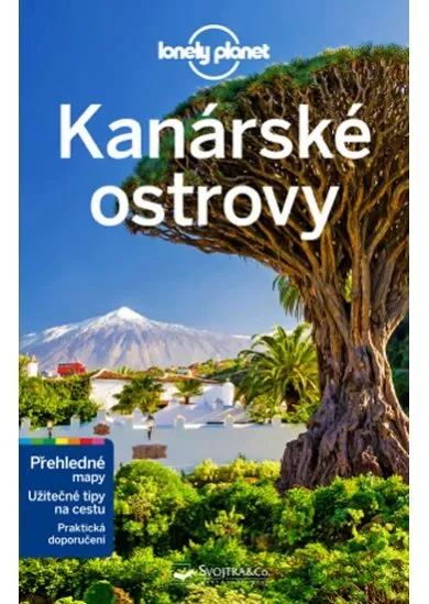 Kanárské ostrovy - Lonely Planet