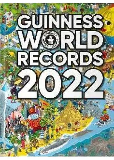 Guinness World Records 2022 (anglicky)