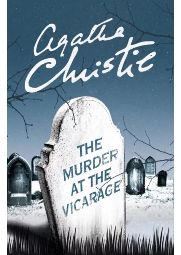 Agatha Christie - The Murder At The Vicarage
