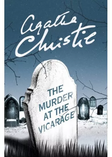 The Murder At The Vicarage