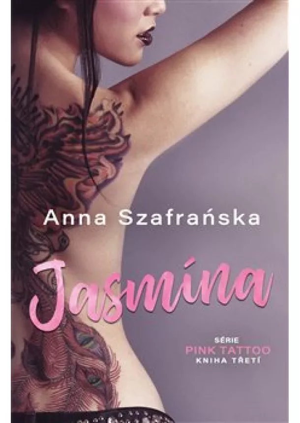 Anna Szafrańska - Jasmína