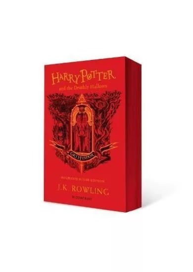 Harry Potter and the Deathly Hallows - Gryffindor Edition