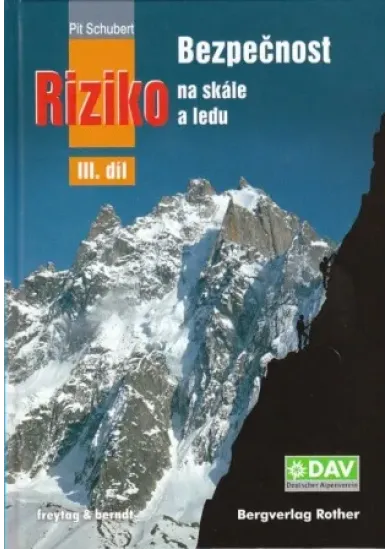 Bezpečnost a riziko na skále a ledu III. díl