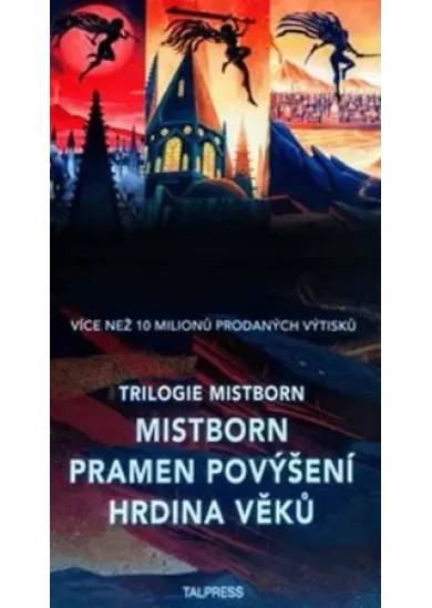 Trilogie Mistborn