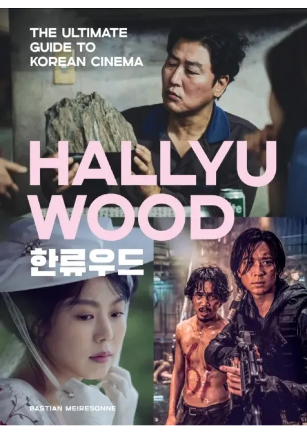 Bastian Meiresonne - Hallyuwood