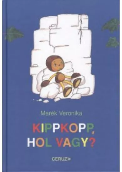 KIPPKOPP, HOL VAGY? (2. KIADÁS)