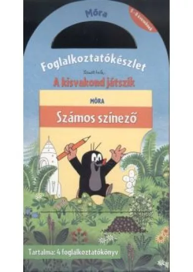 A KISVAKOND JÁTSZIK